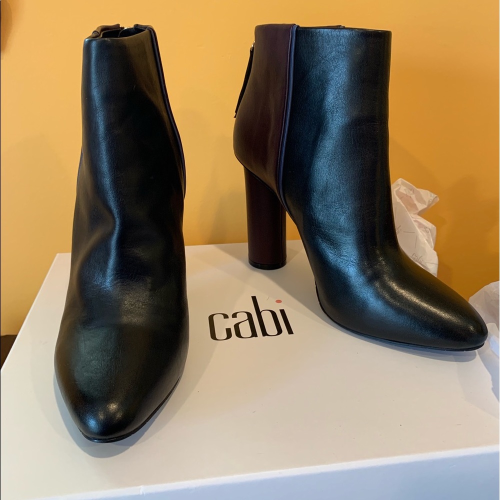 Cabi Ankle Boots